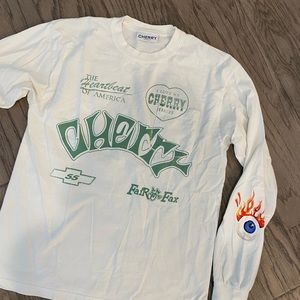 Cherry la Long sleeve